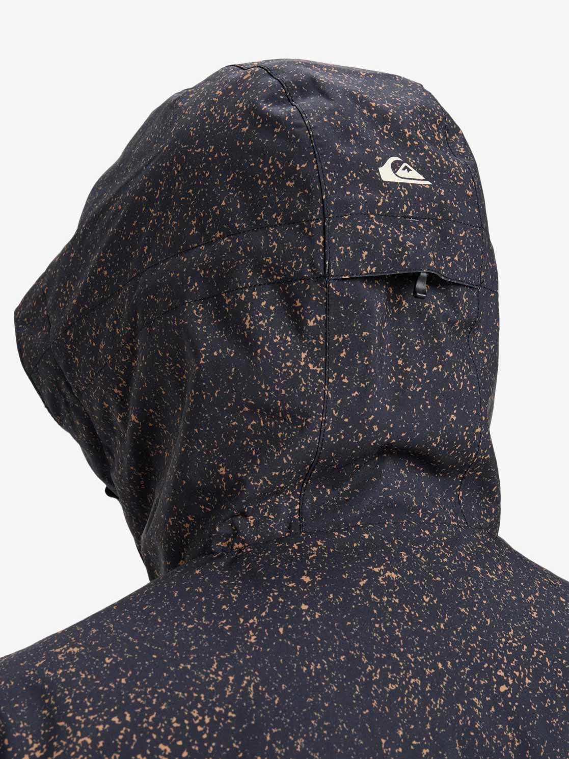 QUIKSILVER Ски яке SYCAMORE PRINTED JK
