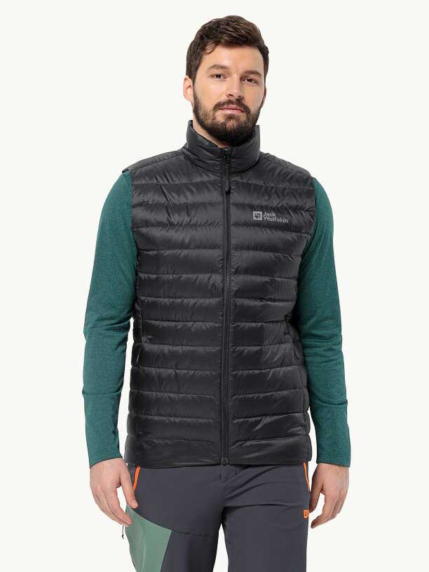 JACK WOLFSKIN Елек PILVI DOWN VEST M