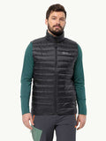 JACK WOLFSKIN Елек PILVI DOWN VEST M