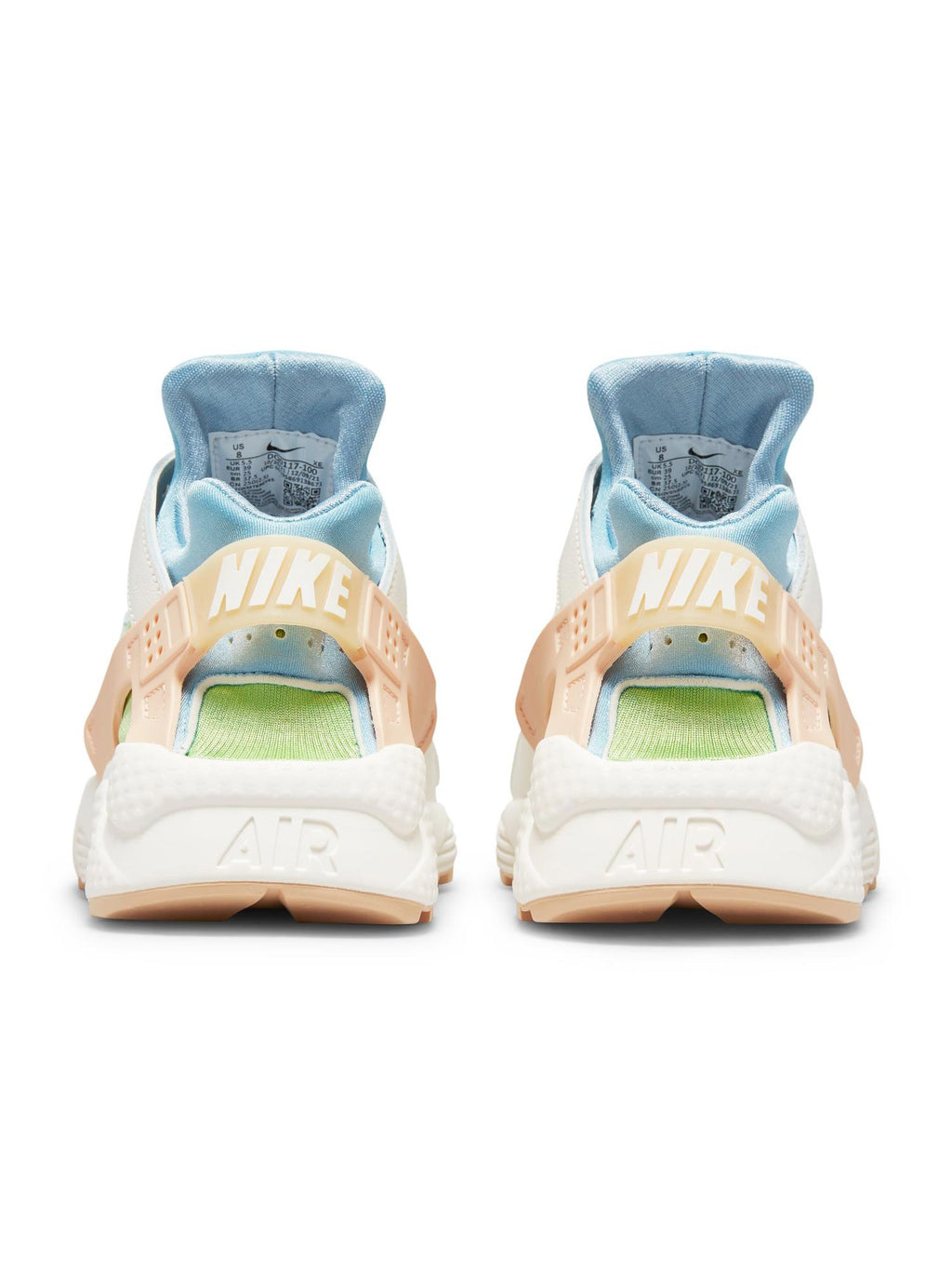 NIKE Обувки W AIR HUARACHE SE