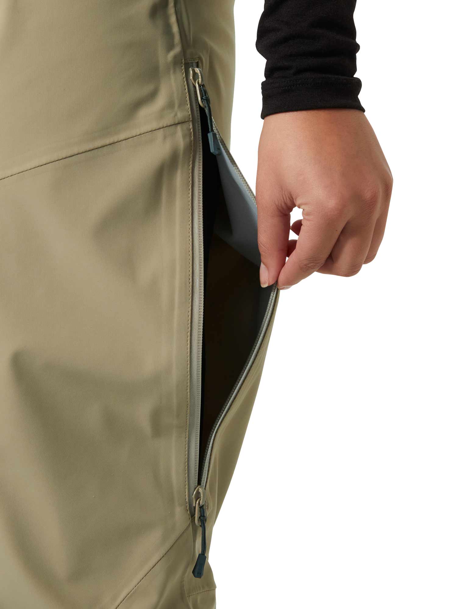 HELLY HANSEN Гащеризон W VERGLAS BC BIB PANT