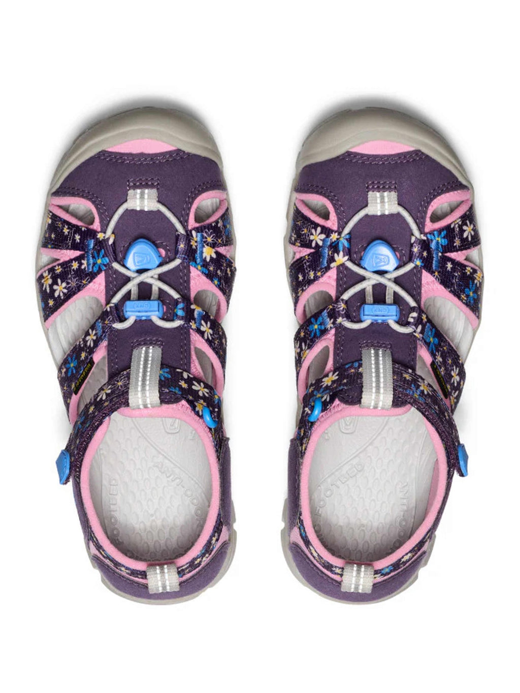 KEEN Сандали SEACAMP II CNX