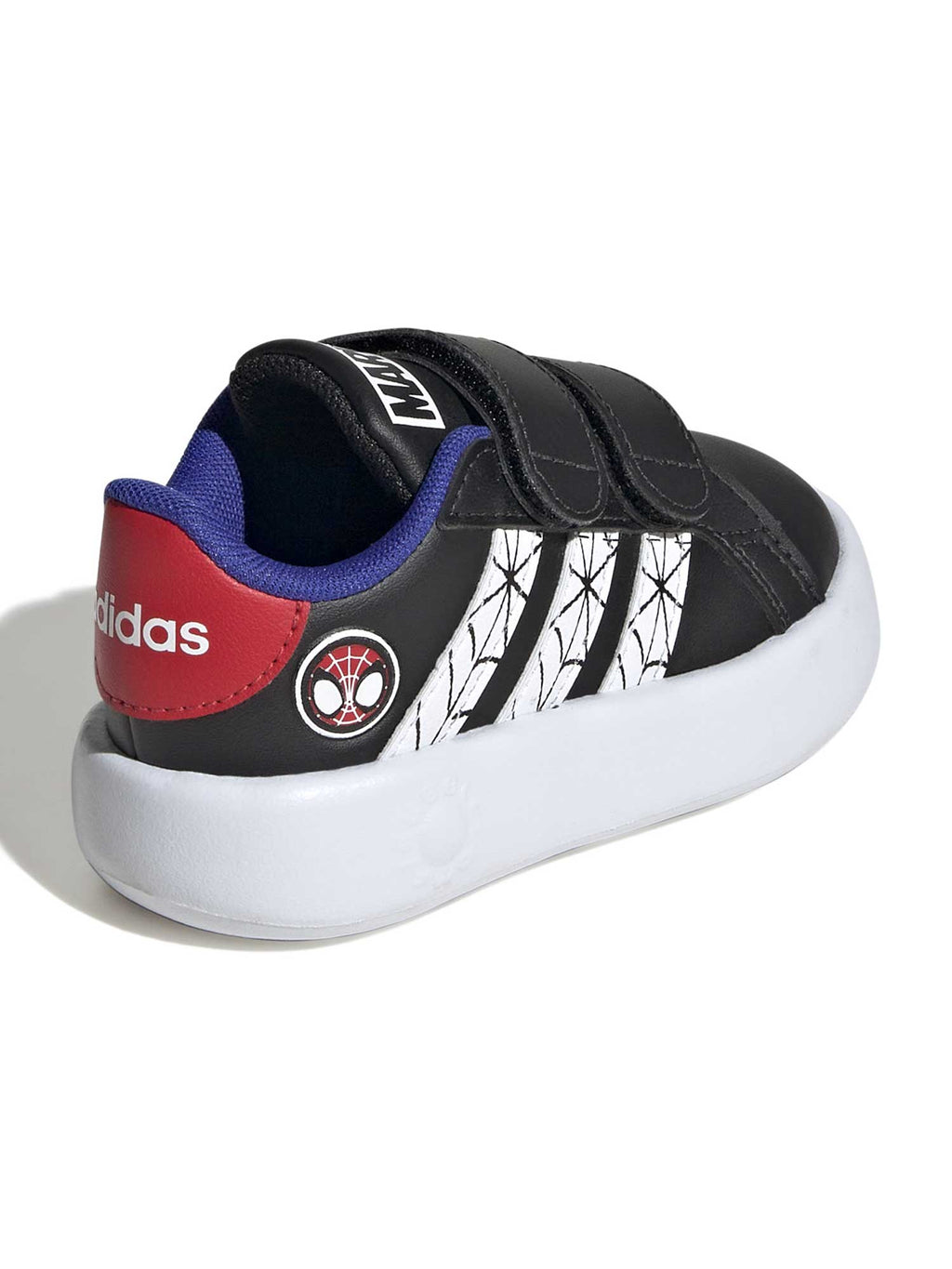 ADIDAS SPORTSWEAR Обувки x Marvels Spider-Man Grand Court Kids
