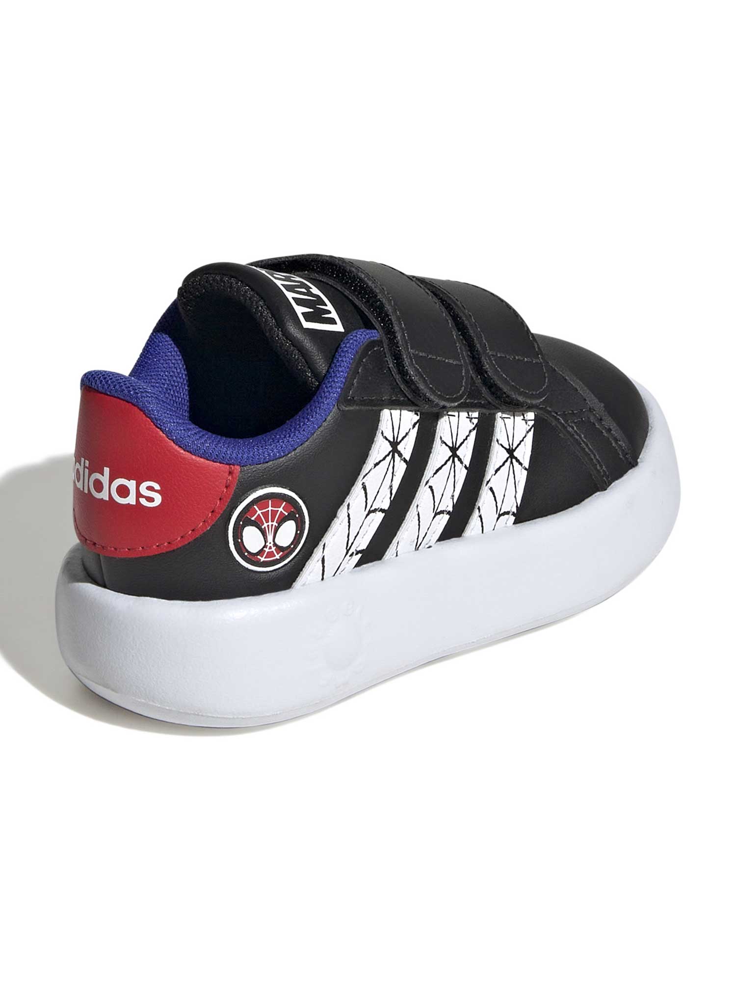 ADIDAS SPORTSWEAR Обувки x Marvels Spider-Man Grand Court Kids