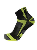 MICO Чорапи LIGHT W. ANKLE RUN SOCKS