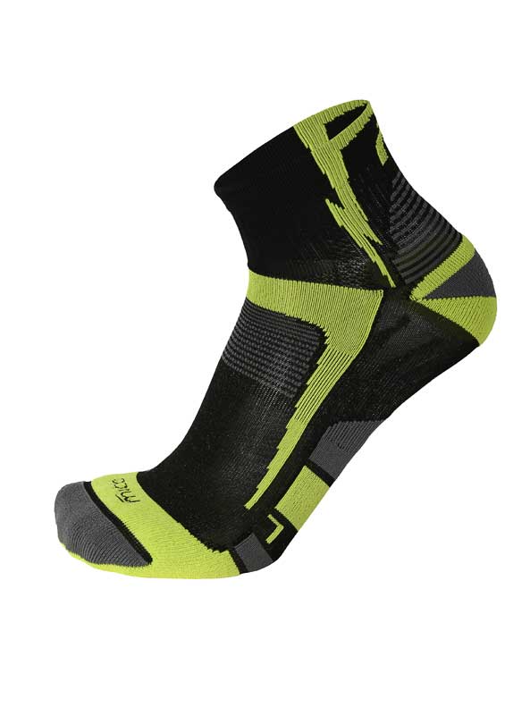 MICO Чорапи LIGHT W. ANKLE RUN SOCKS