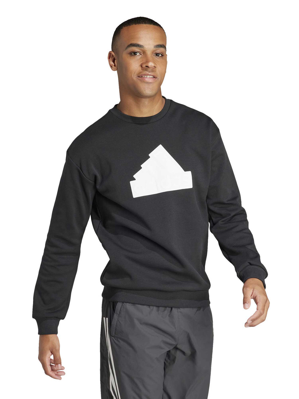 ADIDAS SPORTSWEAR Блуза Future Icons Badge of Sport Crew Sweatshirt