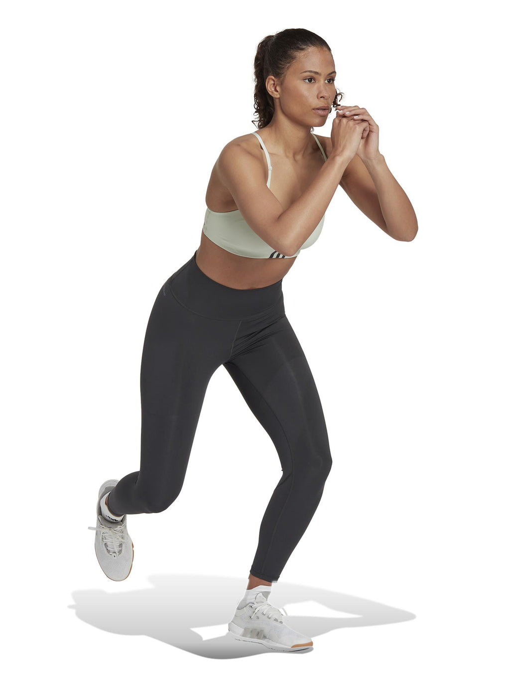 ADIDAS PERFORMANCE Спортен сутиен Aeroimpact Training Light-Support