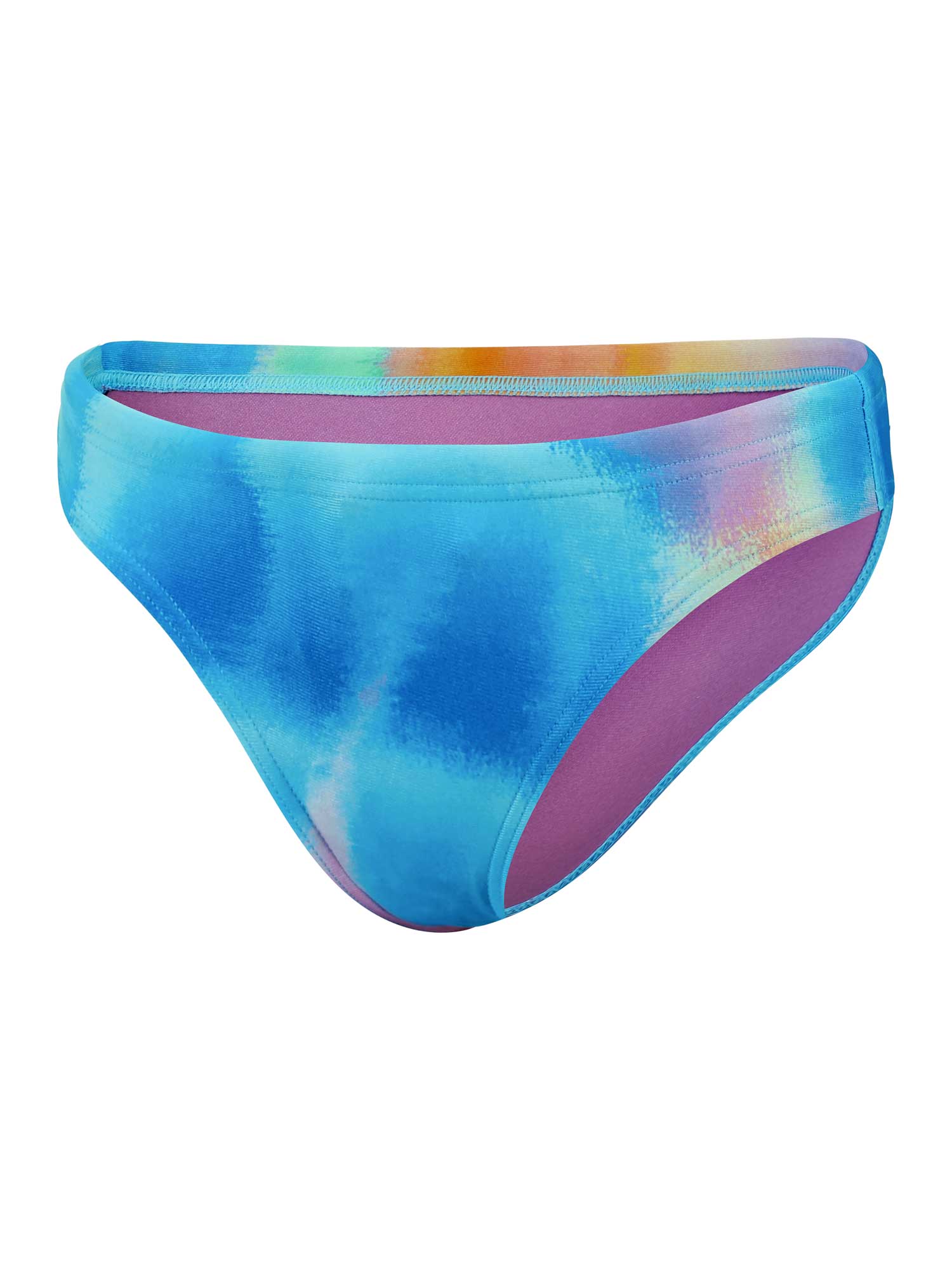 SPEEDO Бански долнище WOMENS ALLOVER DIGITAL HIPSTER BRIE