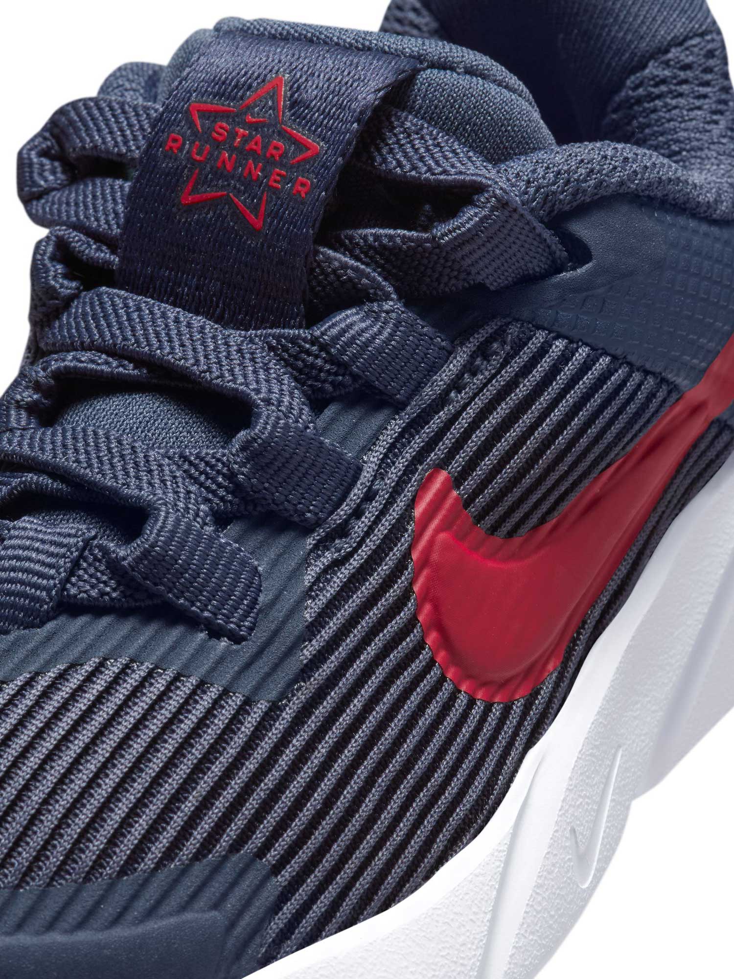 NIKE Обувки STAR RUNNER 4 NN (TD)