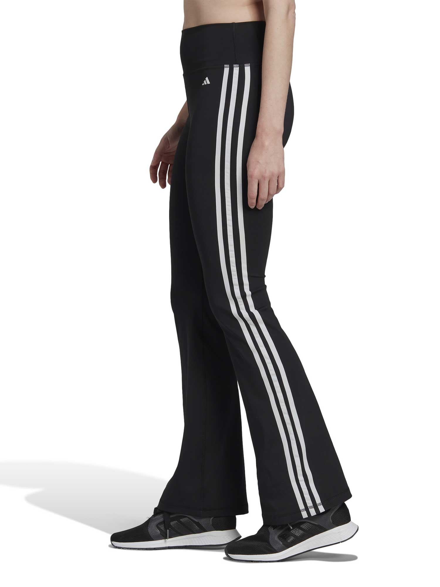 ADIDAS PERFORMANCE Спортно долнище Training Essentials Flared