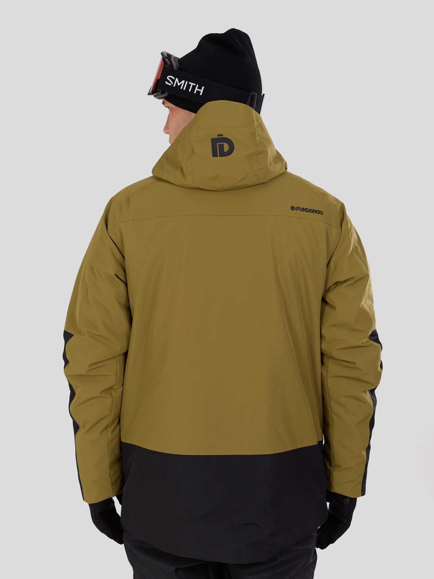 FUNDANGO Ски яке Baily ECO Allmountain