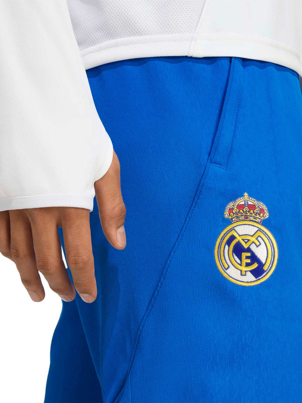 ADIDAS PERFORMANCE Спортно долнище Real Madrid Tiro 25 Competition