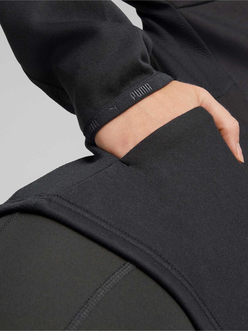 PUMA Суитшърт EVOSTRIPE