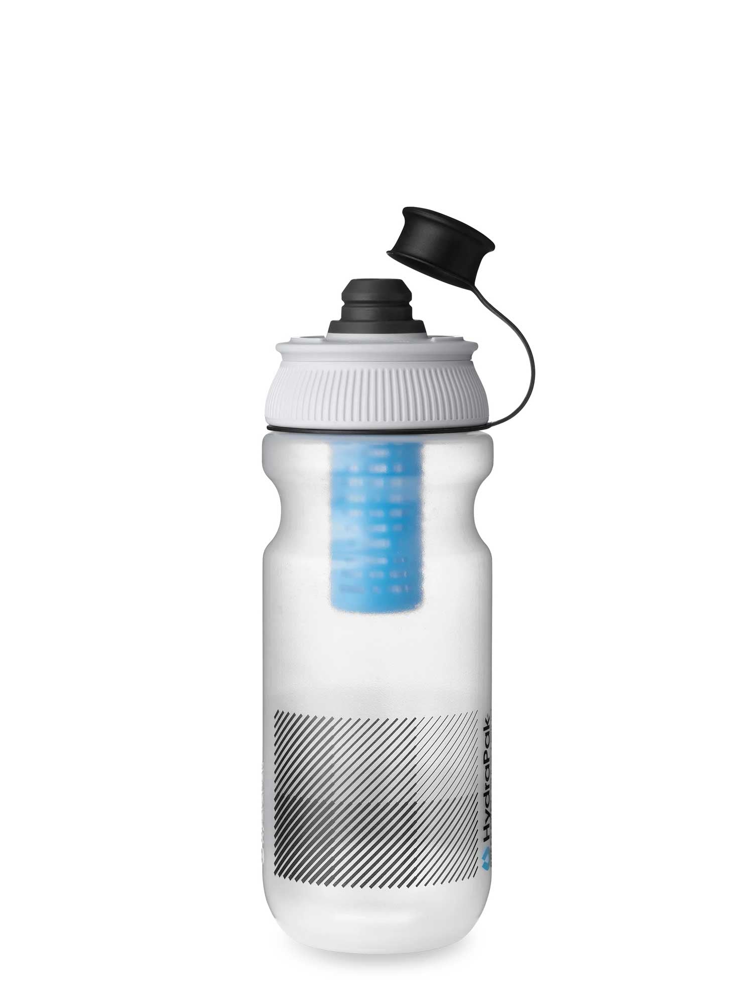 Hydrapak Бутилка за вода с филтър Clear Breakaway