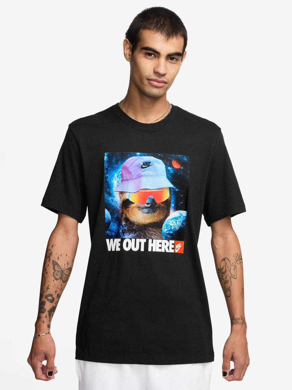 NIKE Тениска U NSW TEE OC PHOTO 1