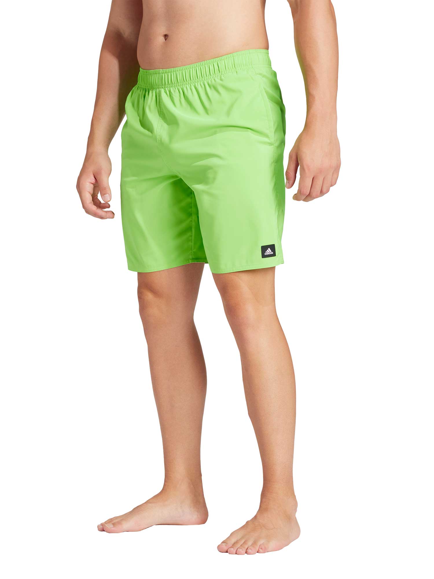 ADIDAS PERFORMANCE Плувни шорти Solid CLX Classic-Length