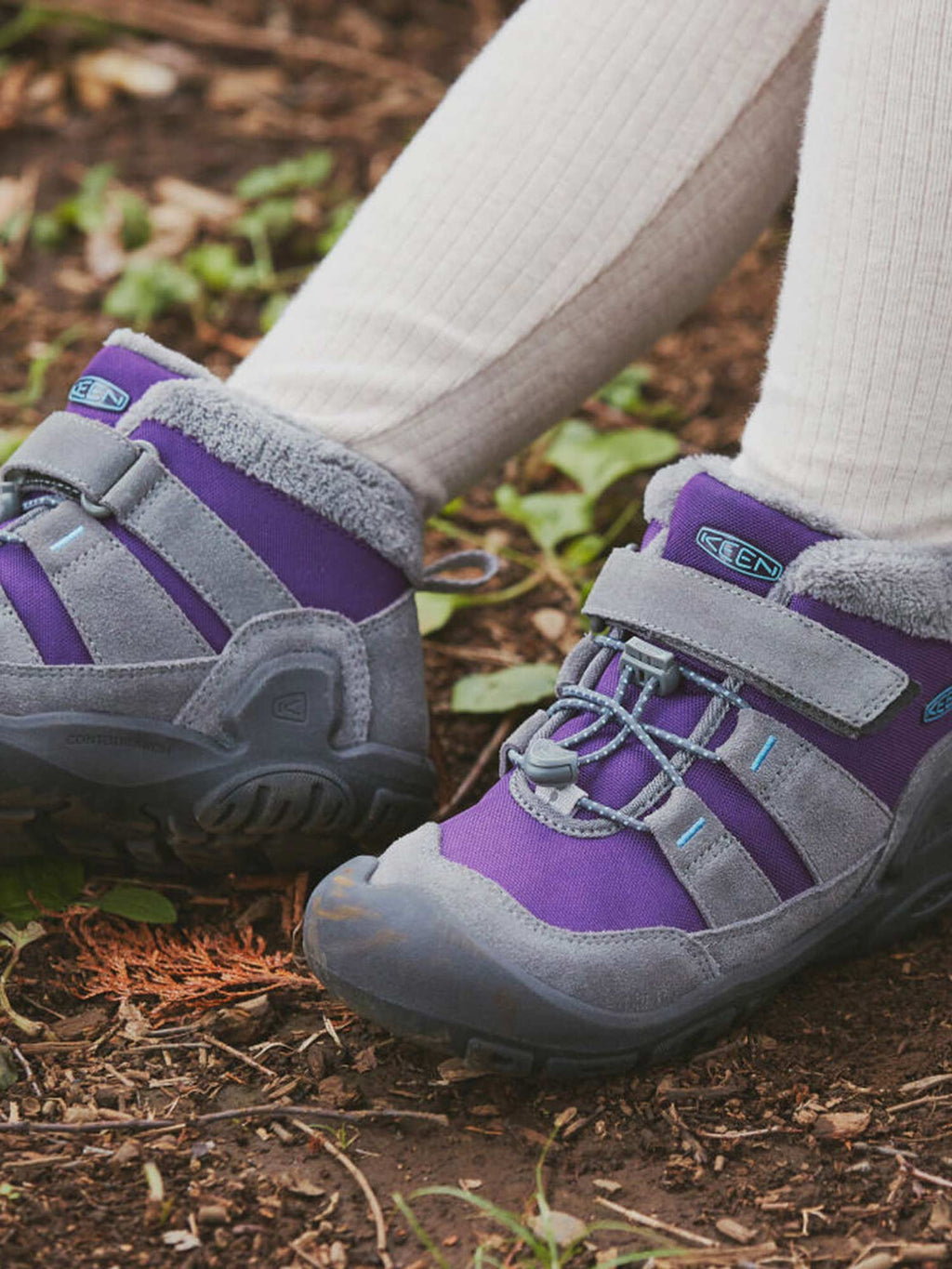 KEEN Обувки KNOTCH CHUKKA YOUTH