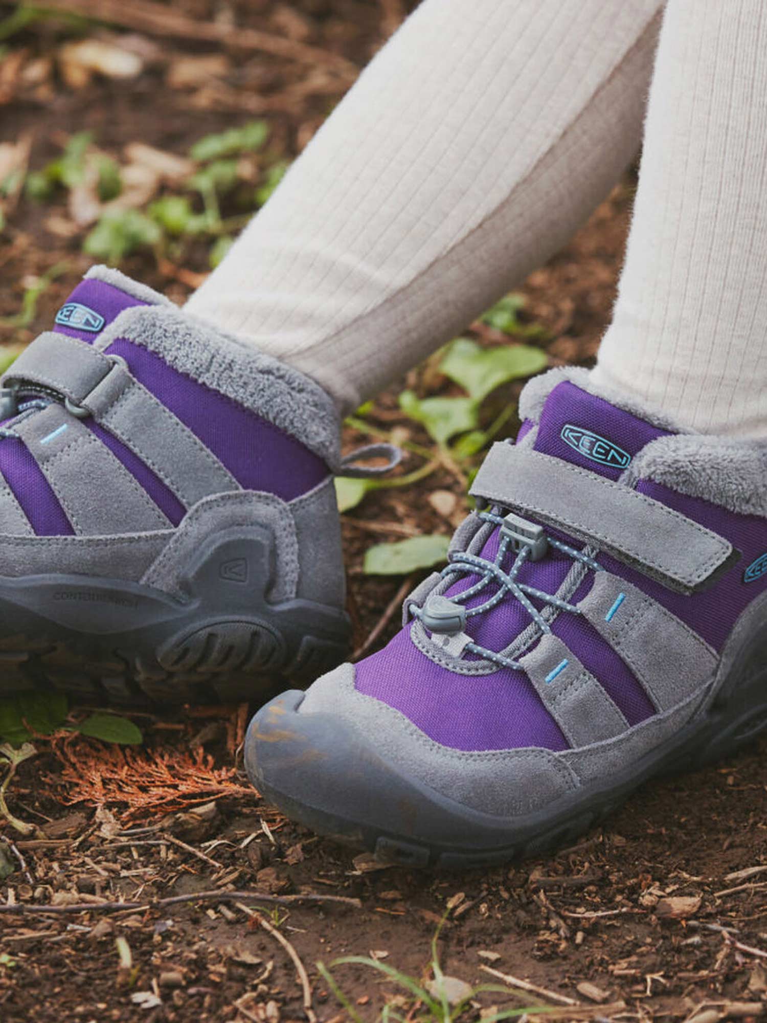 KEEN Обувки KNOTCH CHUKKA YOUTH