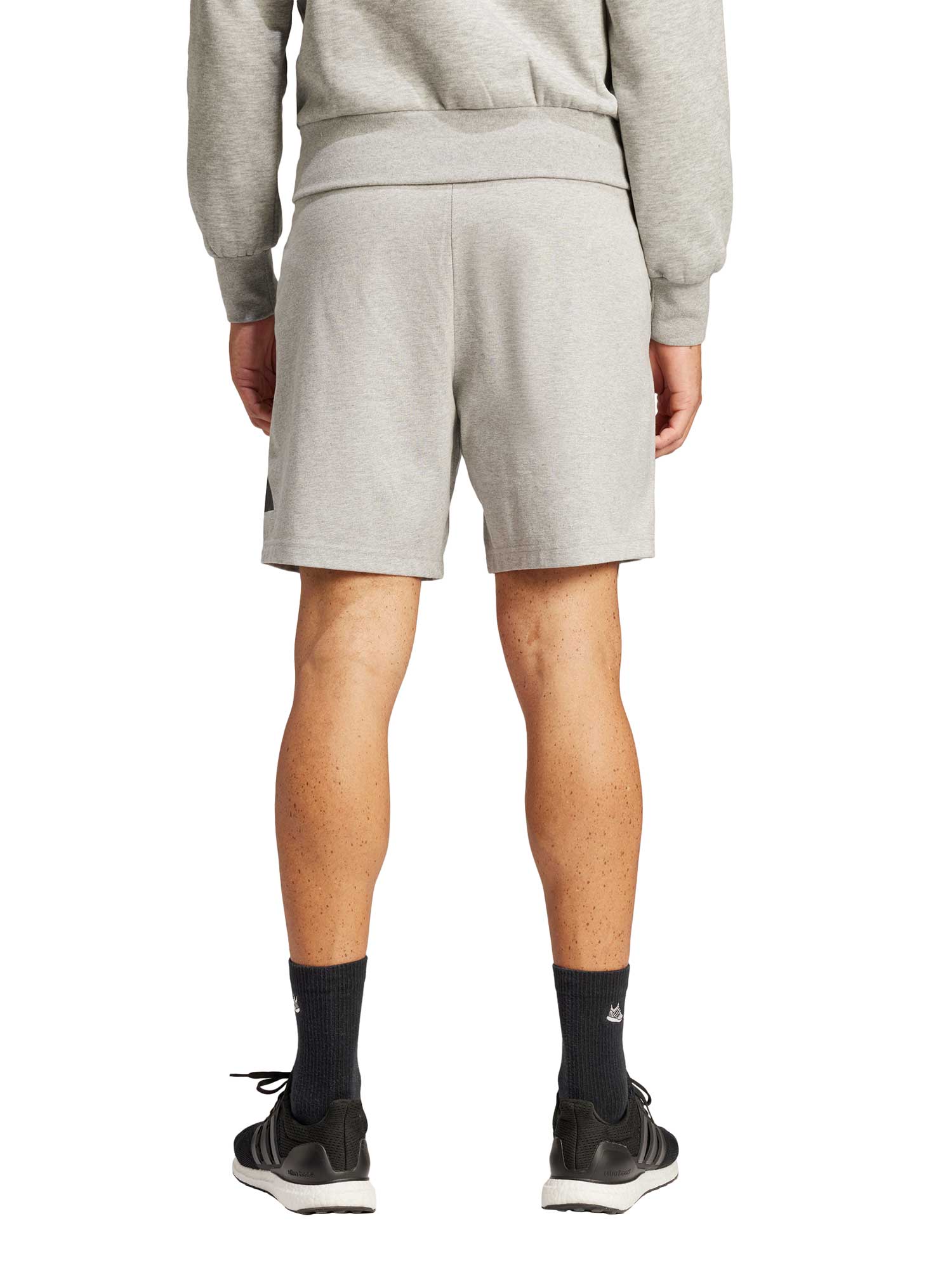 ADIDAS SPORTSWEAR Къси панталони Essentials Big Logo Single Jersey