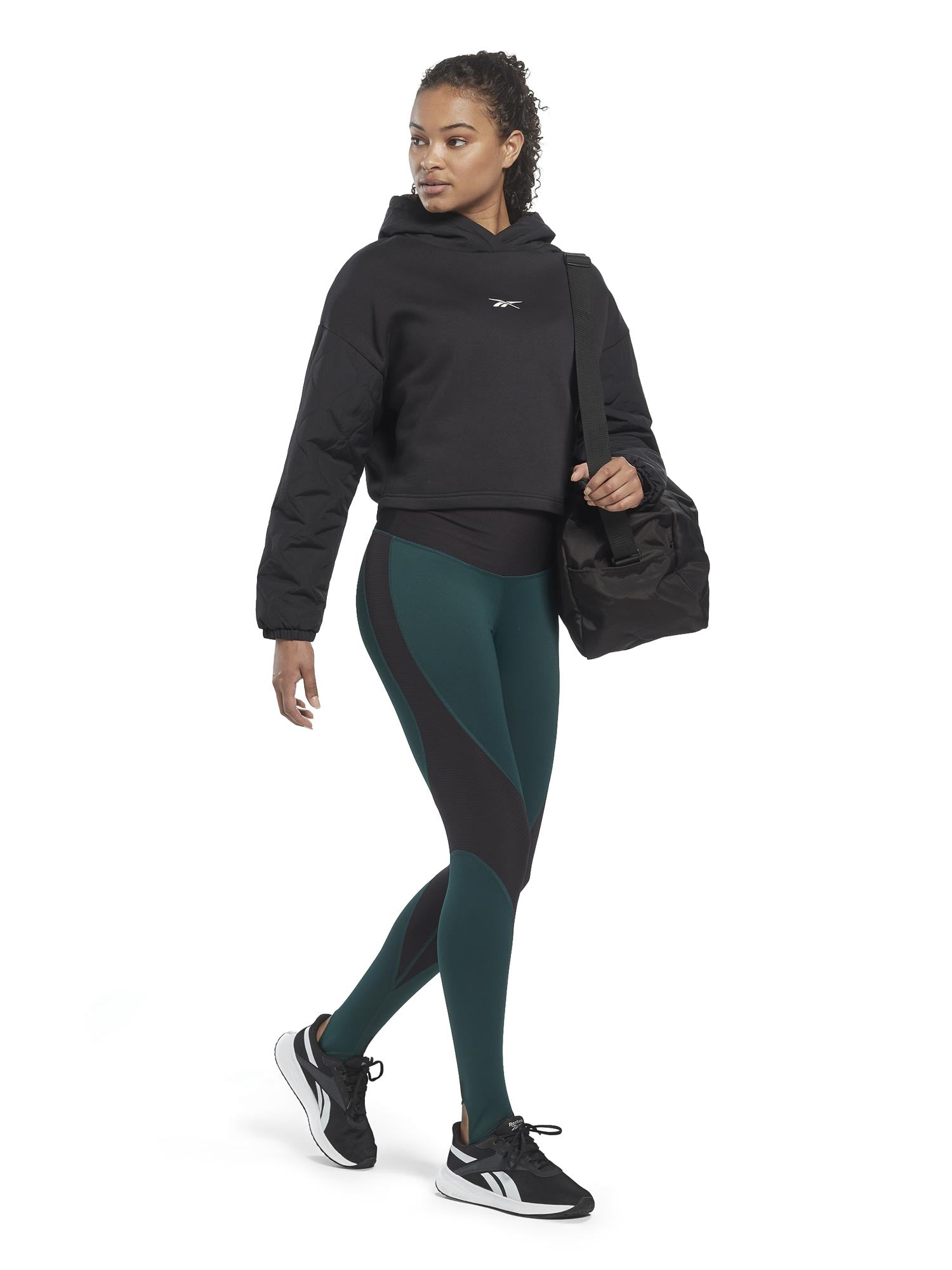 REEBOK Суитшърт THERMOWARM+GRAPHENE