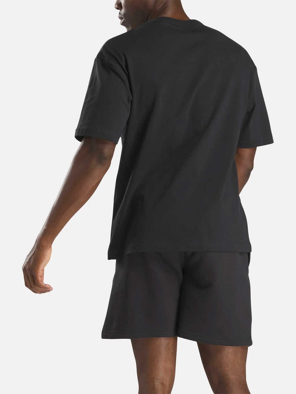 REEBOK Тениска ICON ELEMENTS TEE T-Shirt