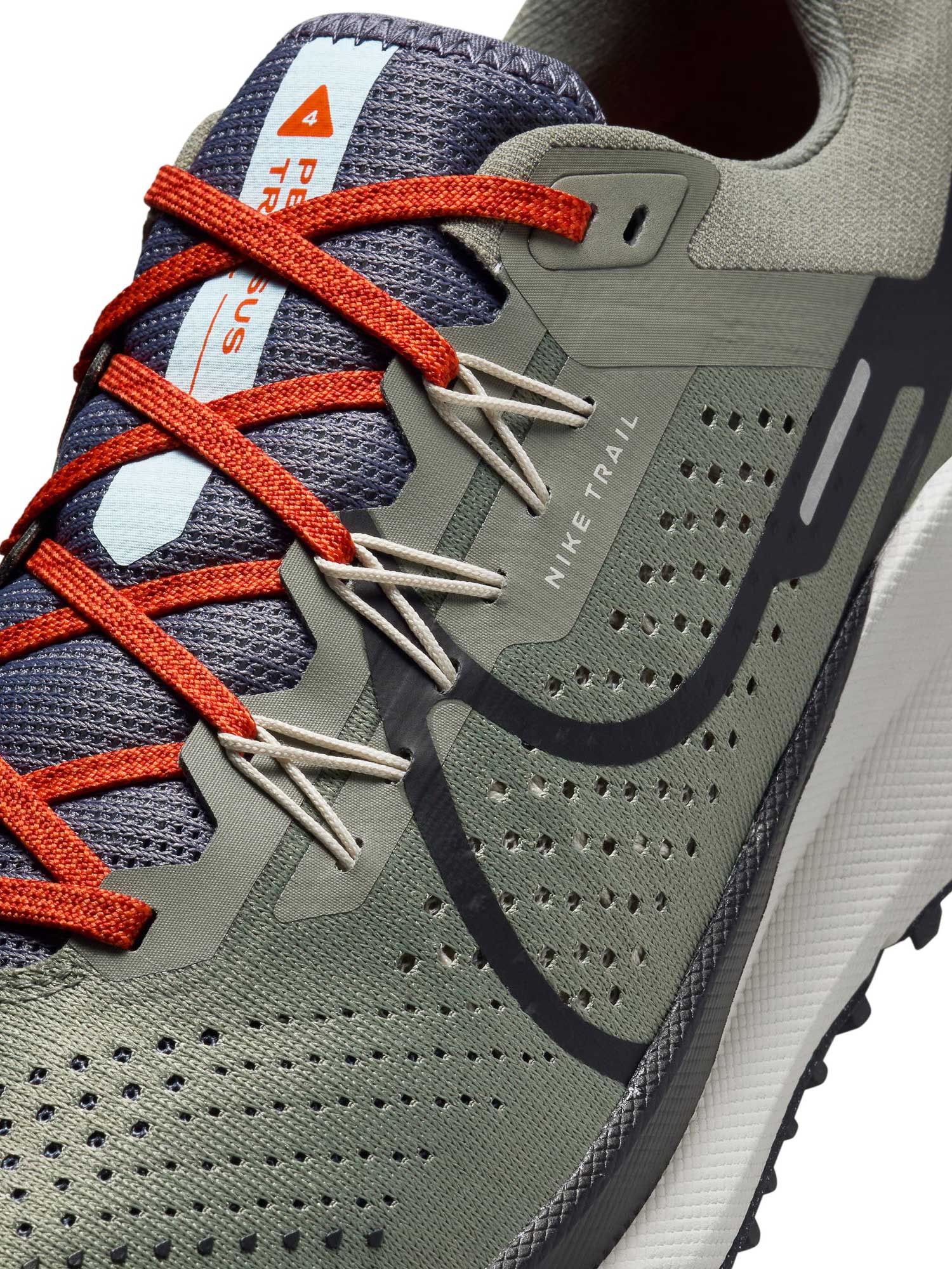 NIKE Обувки REACT PEGASUS TRAIL 4