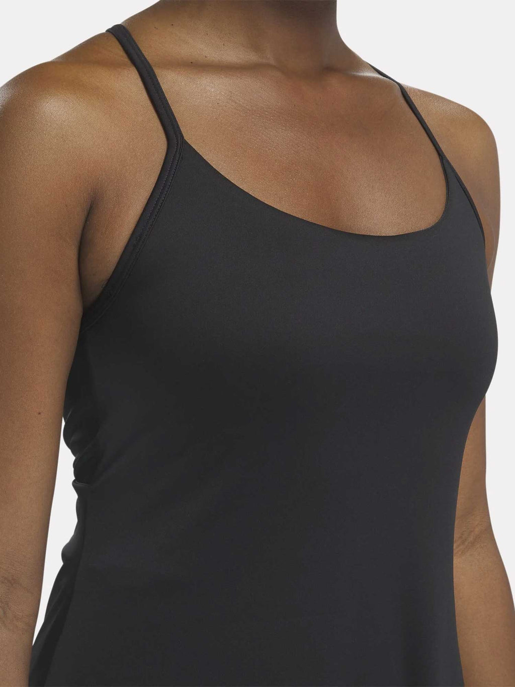 REEBOK Рокля LUX STRAPPY DRESS