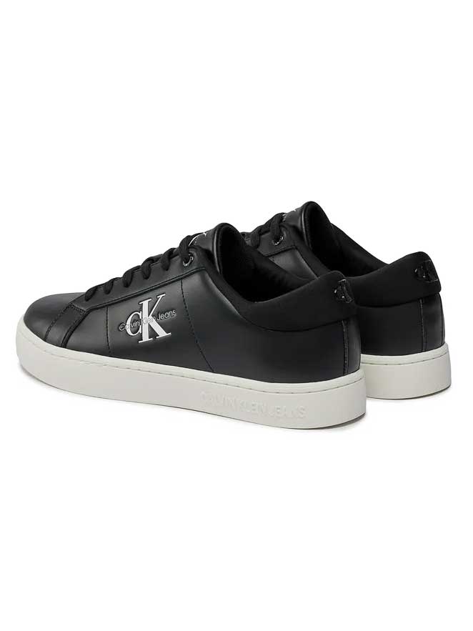 Calvin Klein Jeans Обувки CLASSIC CUPSOLE LOW LACEUP LTH