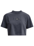 UNDER ARMOUR Тениска BRANDED LOGO CROP