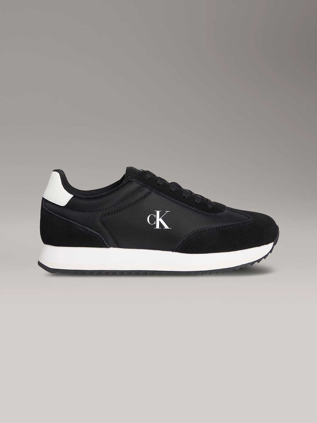 Calvin Klein Jeans Обувки RUNNER LACEUP MG NYLON MIX