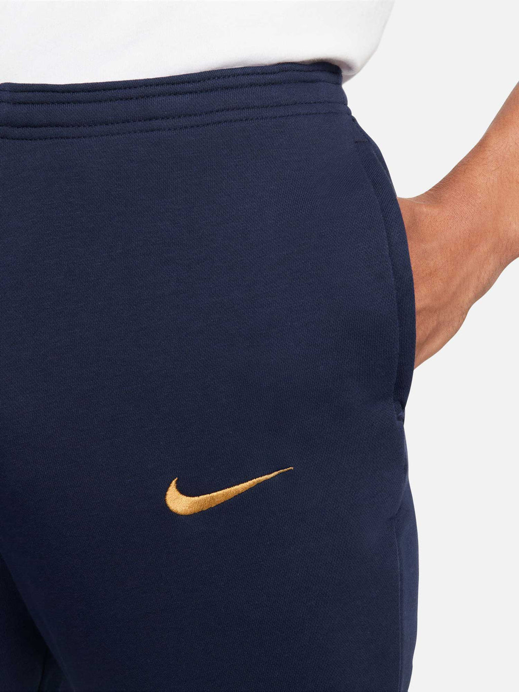 NIKE Спортно долнище PSG M NK GFA FLC PANT FT