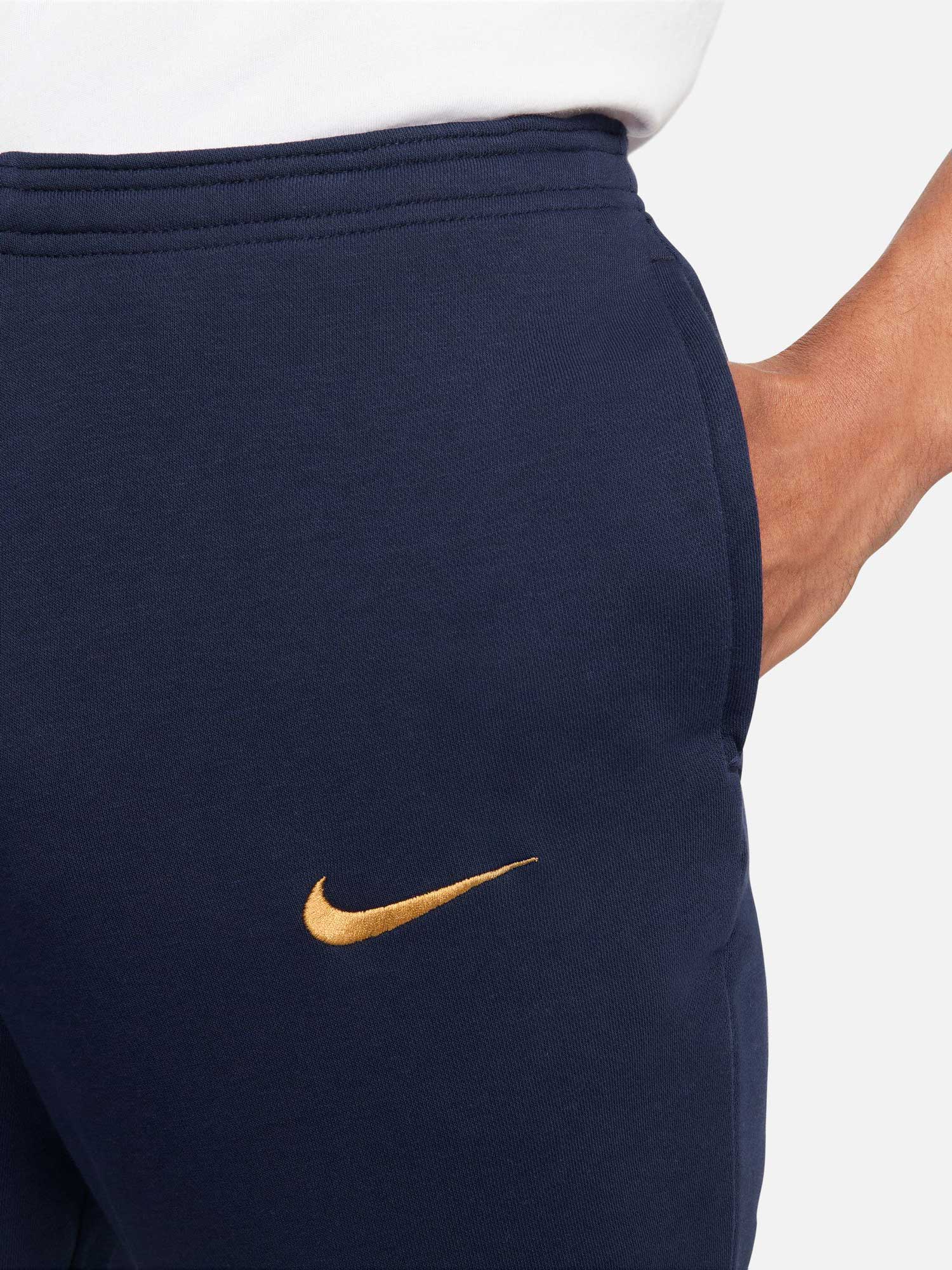 NIKE Спортно долнище PSG M NK GFA FLC PANT FT