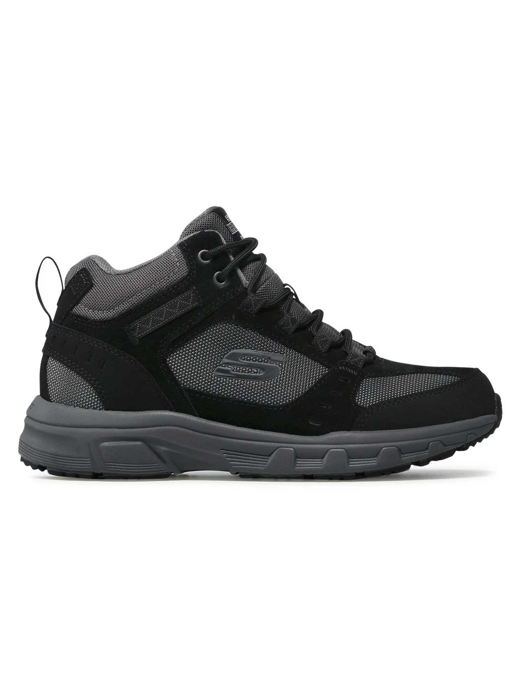 SKECHERS Обувки OAK CANYON- IRONHIDE