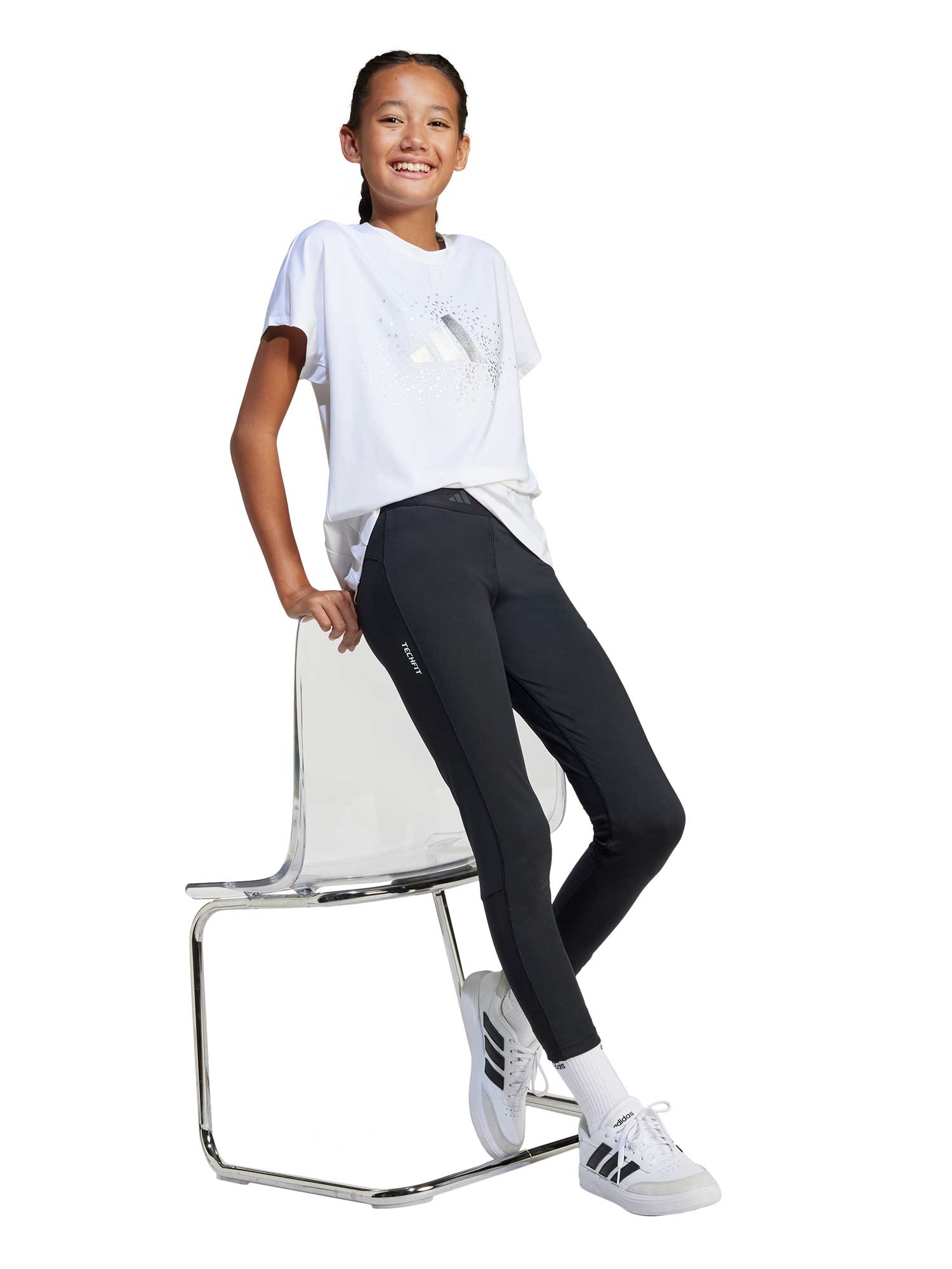 ADIDAS SPORTSWEAR Тениска Winter T-Shirt Kids