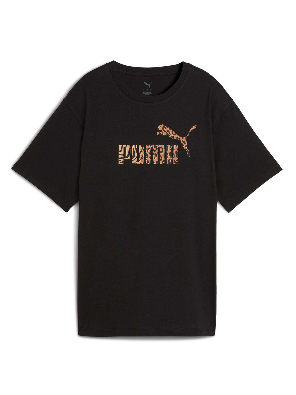 PUMA Тениска ESS GRAPHIC ANIMAL Relaxed Tee