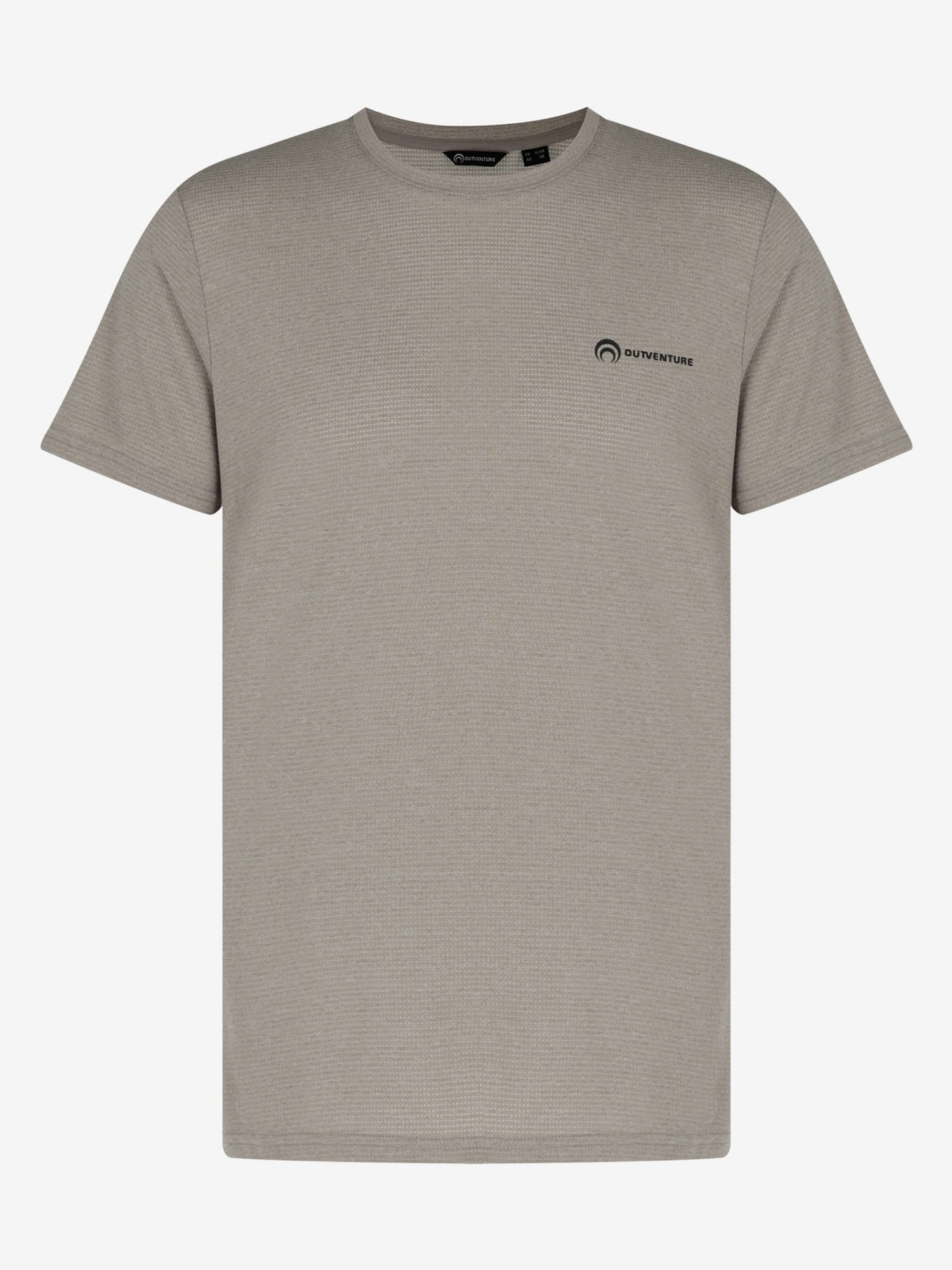 OUTVENTURE Тениска Hiking Mens T-Shirt