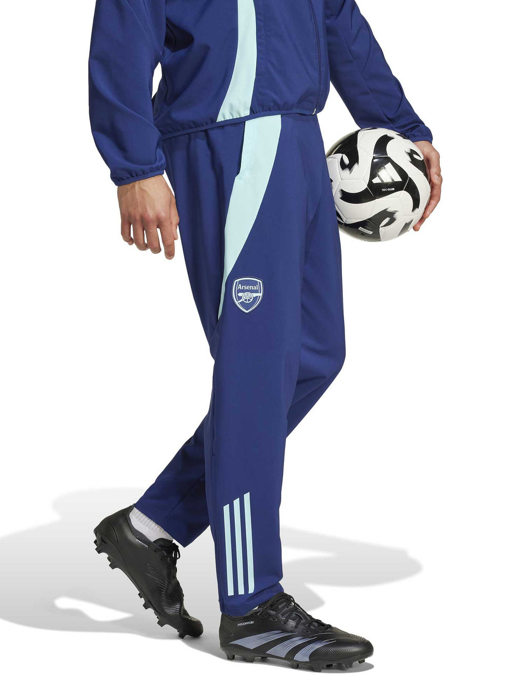 ADIDAS PERFORMANCE Спортно долнище Arsenal Tiro 24 Presentation