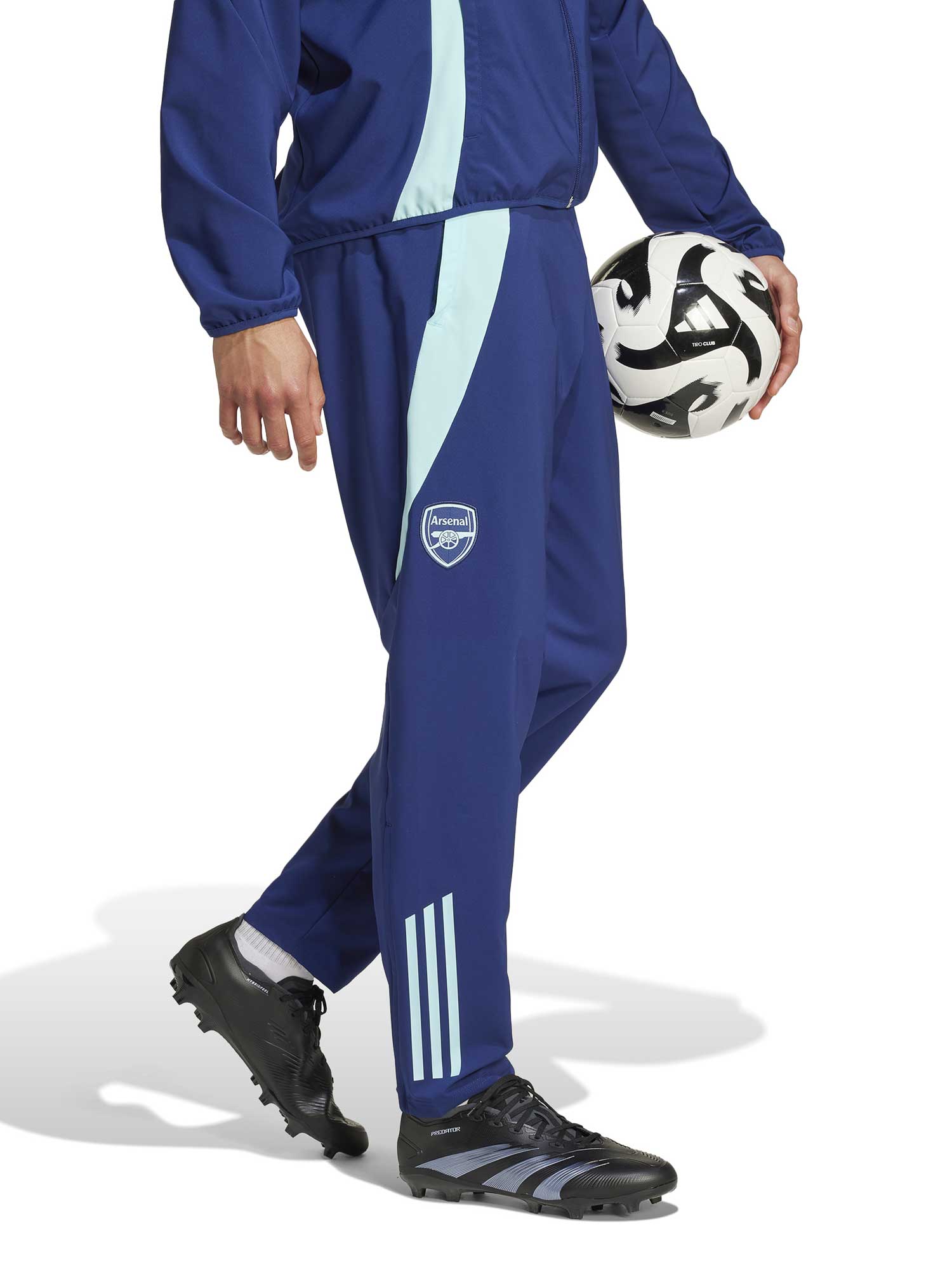 ADIDAS PERFORMANCE Спортно долнище Arsenal Tiro 24 Presentation