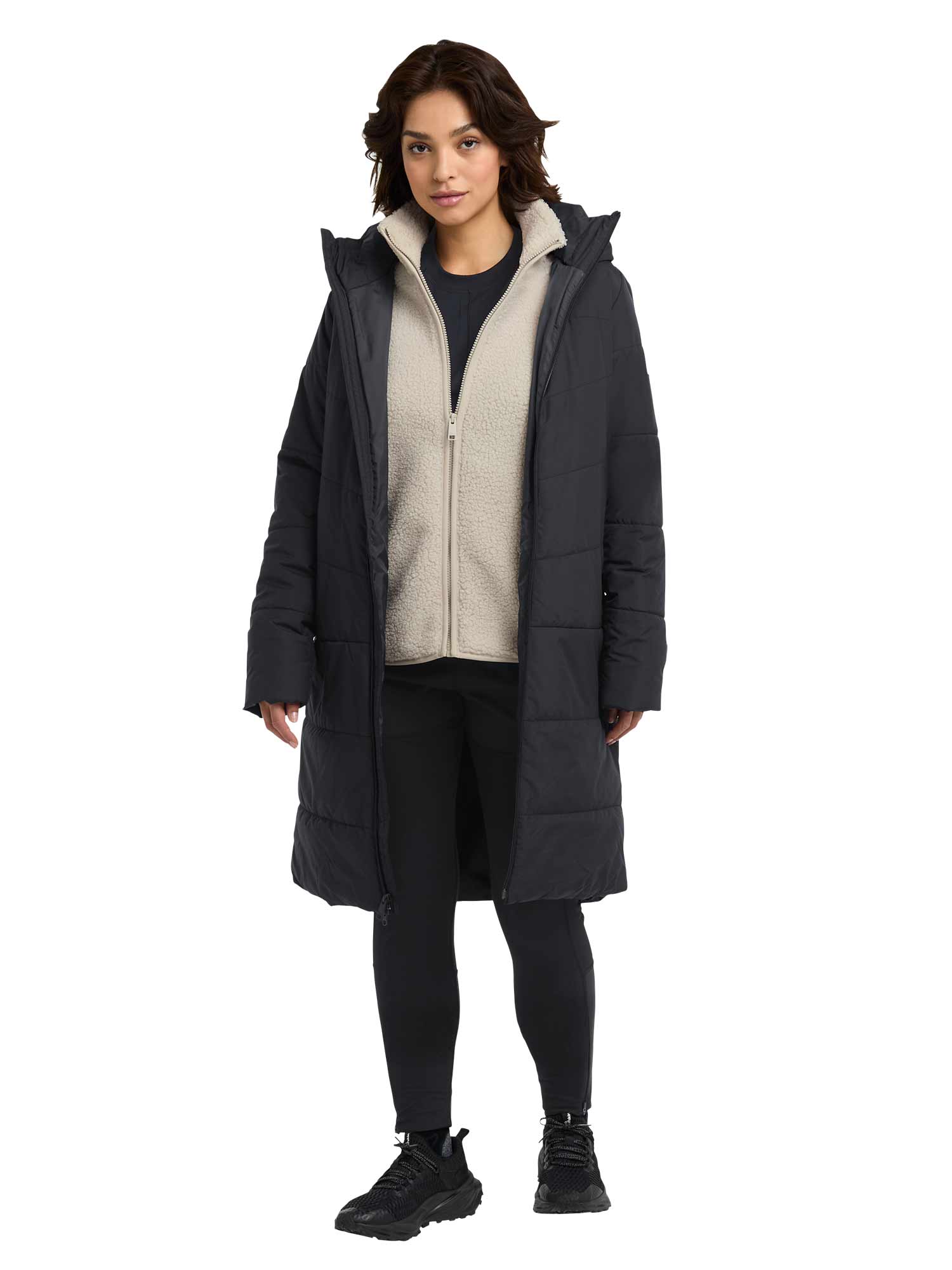 JACK WOLFSKIN Яке DEUTZER COAT W