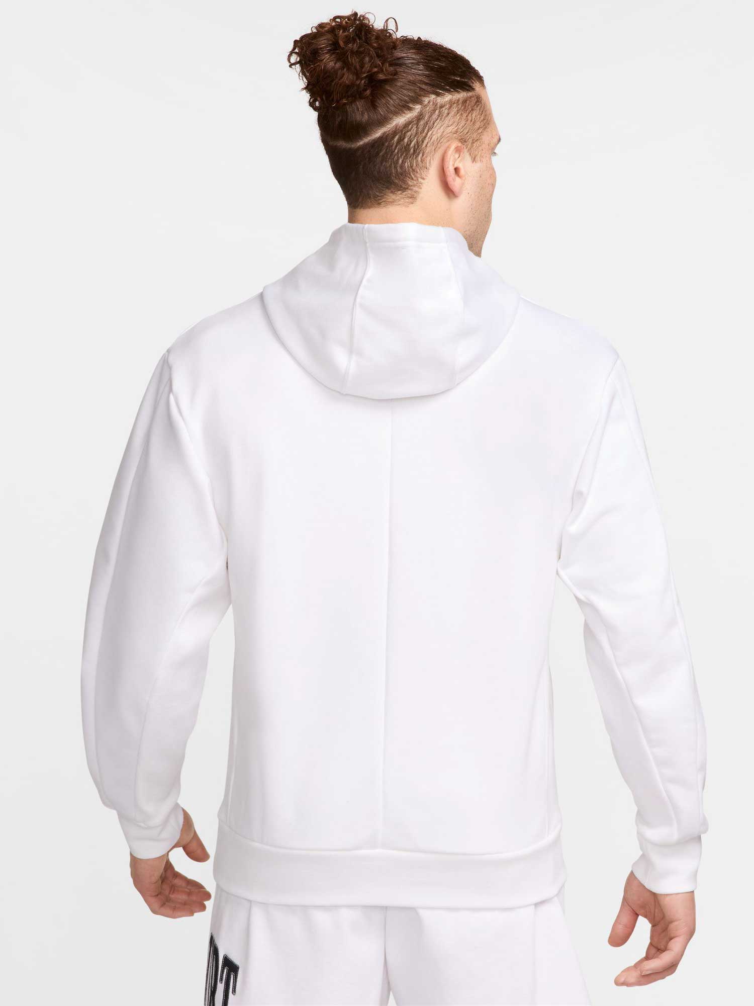 NIKE Суитшърт M NKCT DF FLC HRTGE HOODIE