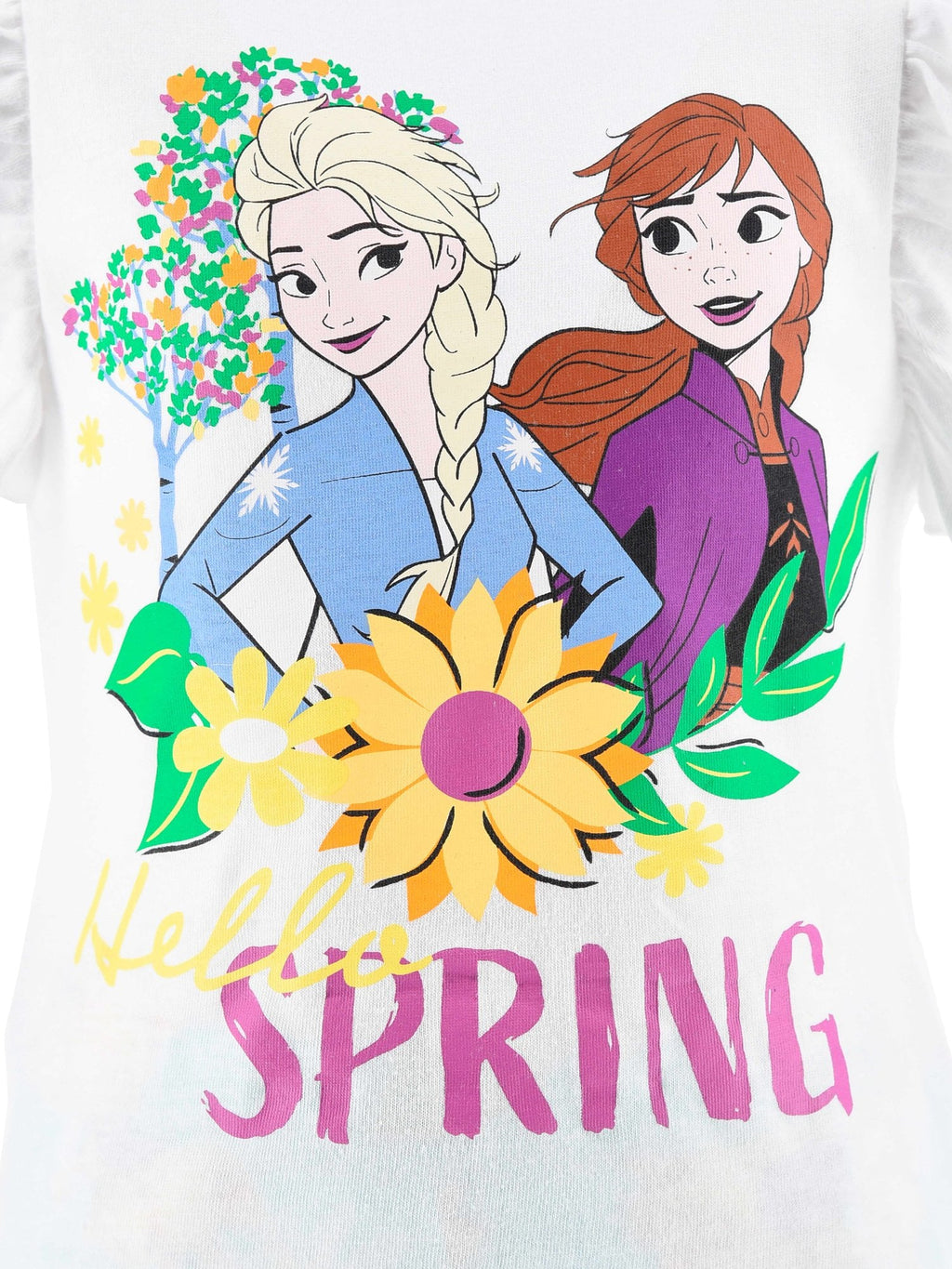 KIDS MOVIE HEROES Комплект от 2 части FROZEN