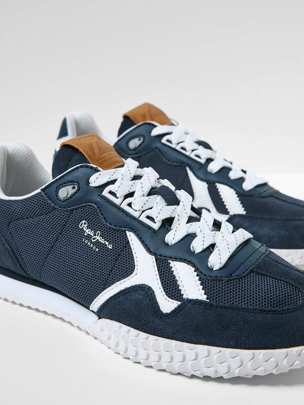 PEPE JEANS Обувки HOLLAND SERIE 1 CAPSULE