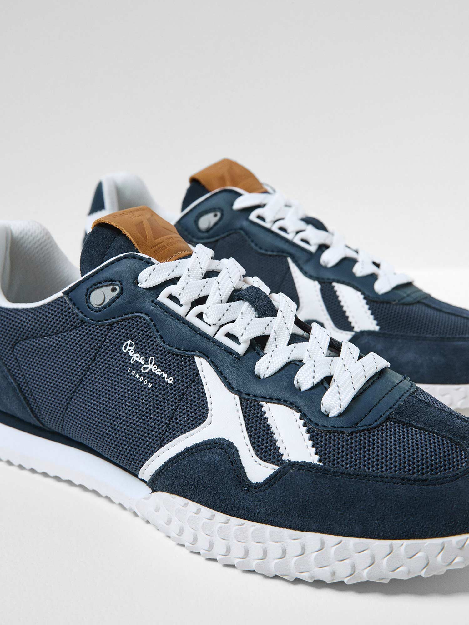 PEPE JEANS Обувки HOLLAND SERIE 1 CAPSULE