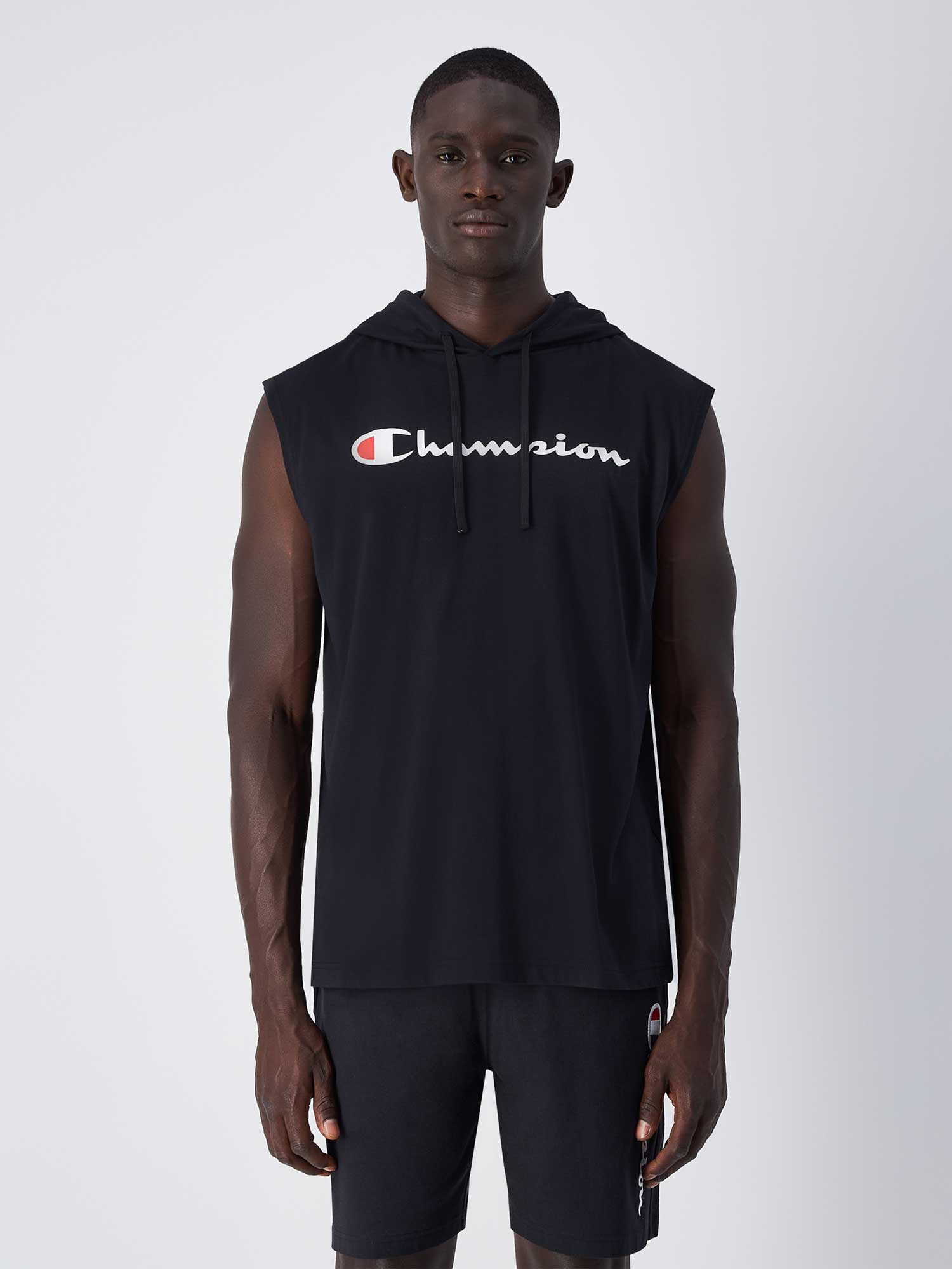 CHAMPION Суитшърт Hooded Tee