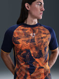 NIKE Тениска M NK DF ACD+ TOP SS AOP