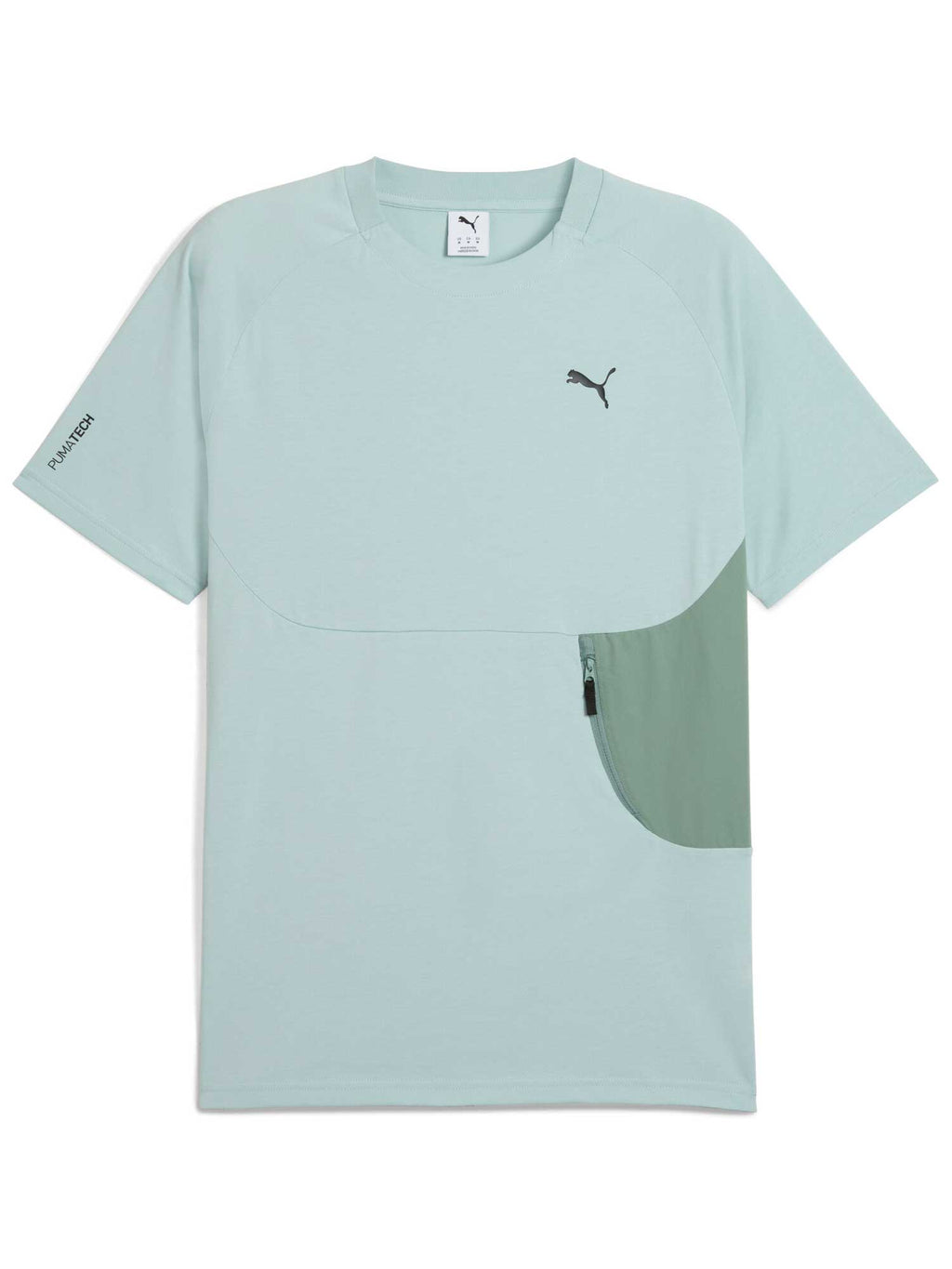 PUMA Тениска PUMATECH Pocket Tee