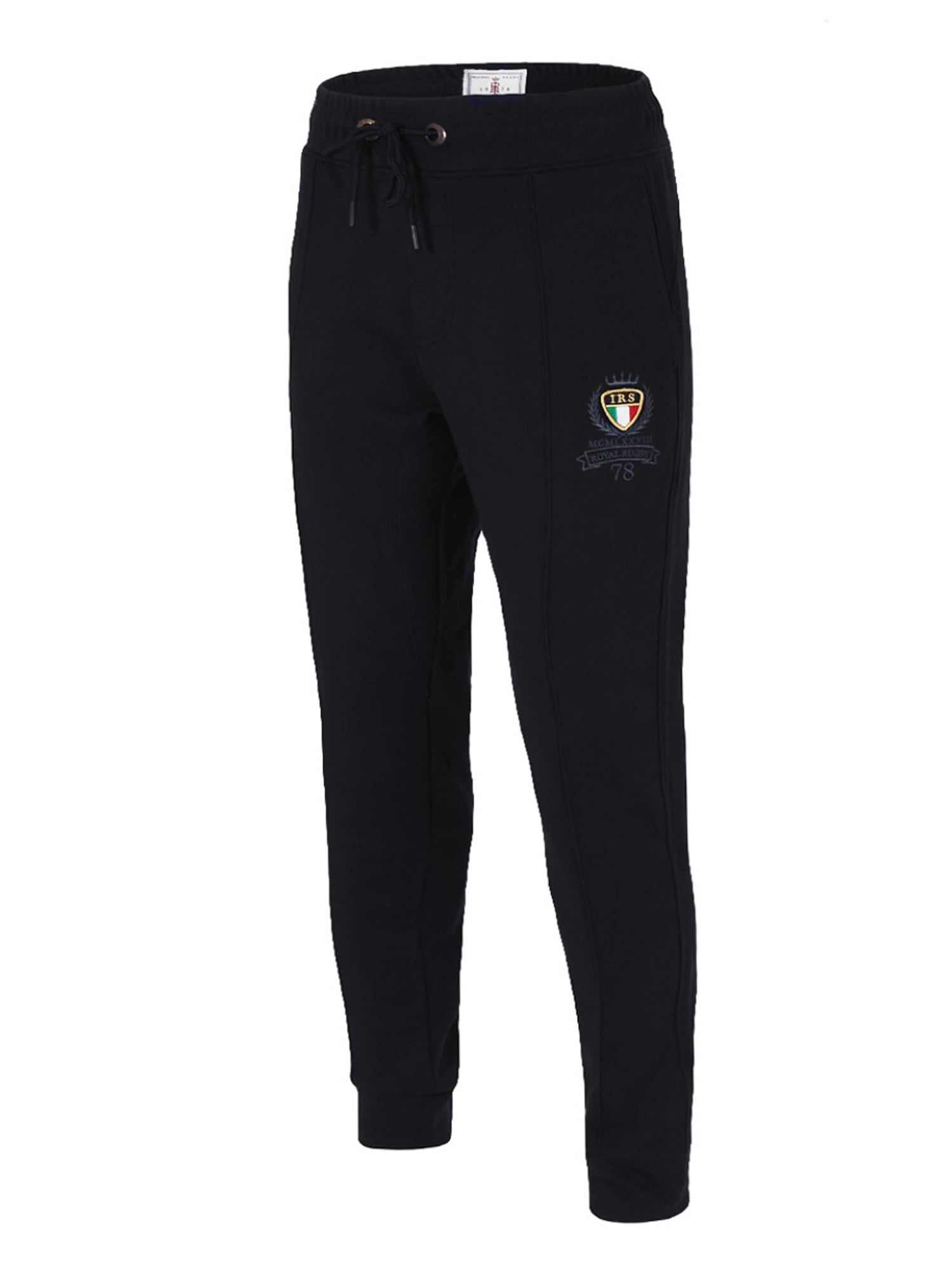 ITALIAN RUGBY STYLE Спортно долнище IRS 25030-4-BLACK