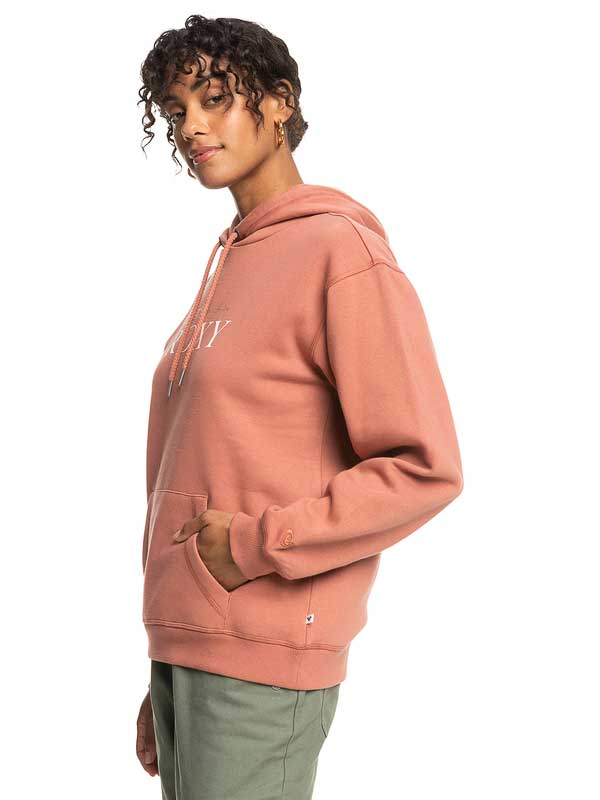 ROXY Суитшърт SURF STOKED HOODIE BRUSHED