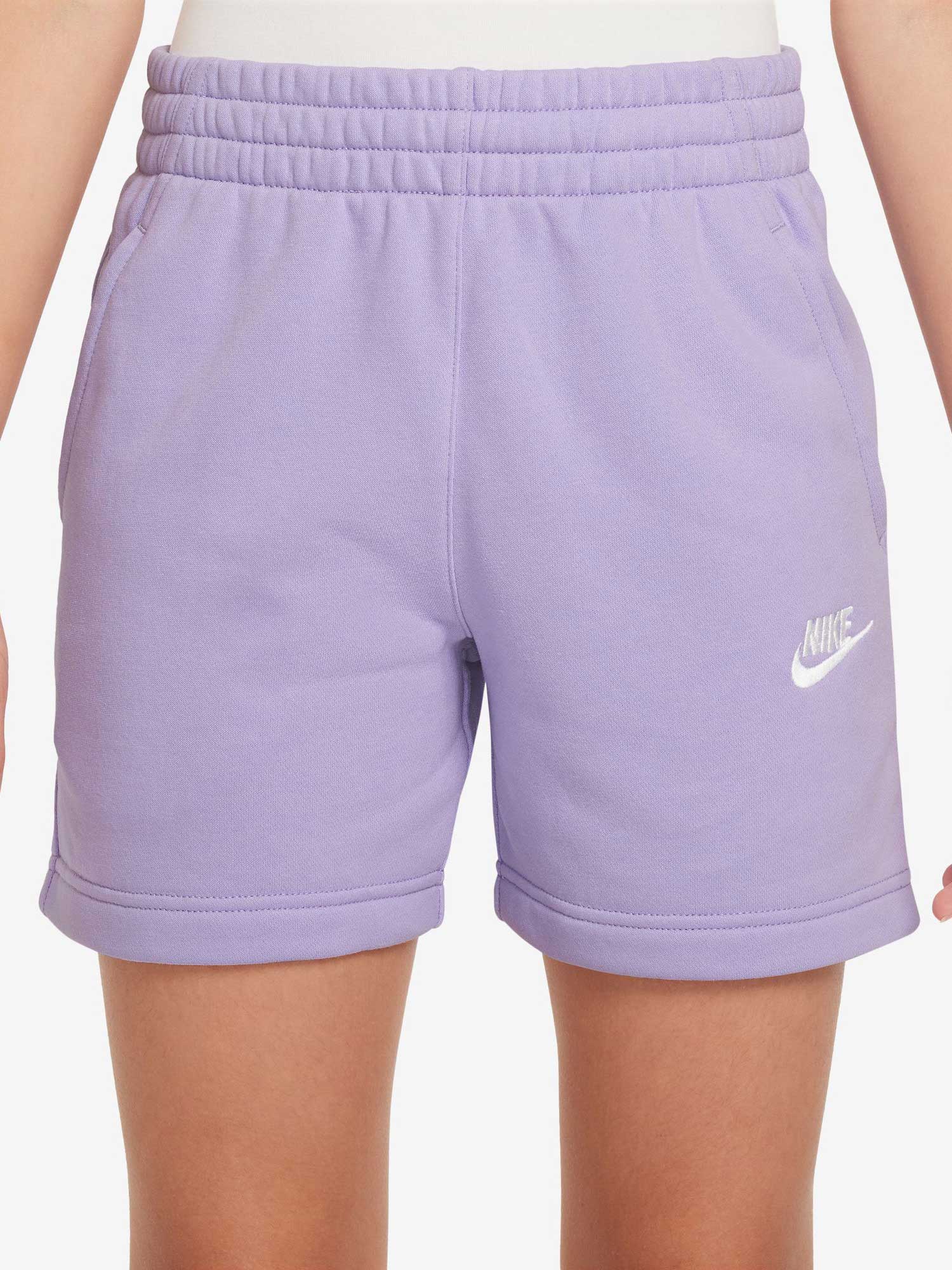 NIKE Къси панталони G NSW CLUB FT 5IN SHORT LBR